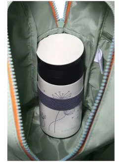 Rucksack in Grau - (B)28 x (H)38 x (T)12 cm