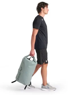 Rucksack in Grau - (B)30 x (H)45 x (T)16 cm