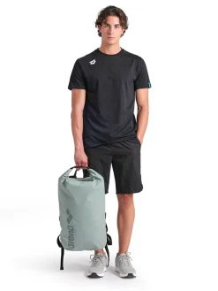 Rucksack in Grau - (B)30 x (H)45 x (T)16 cm