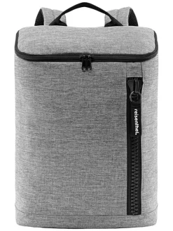 Rucksack in Grau - (B)30 x (H)41 x (T)15 cm