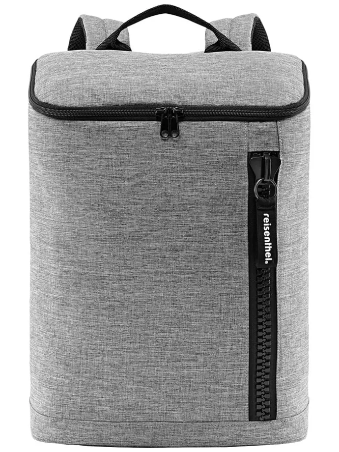 Rucksack in Grau - (B)30 x (H)41 x (T)15 cm
