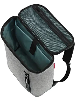 Rucksack in Grau - (B)30 x (H)41 x (T)15 cm