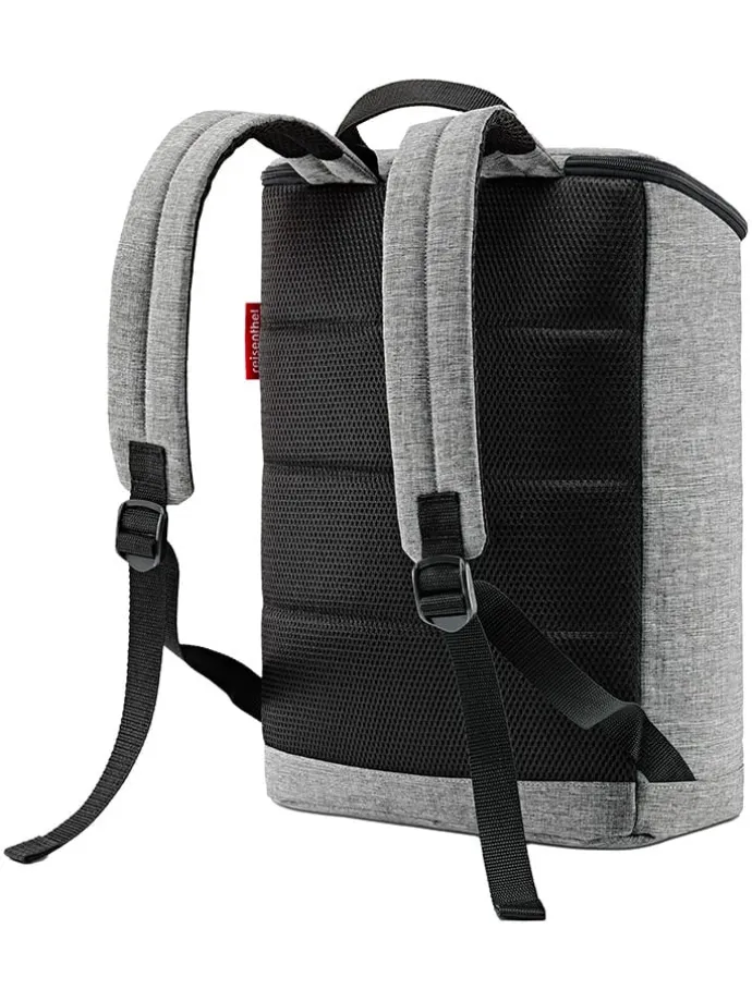 Rucksack in Grau - (B)30 x (H)41 x (T)15 cm