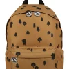 Rucksack in Hellbraun