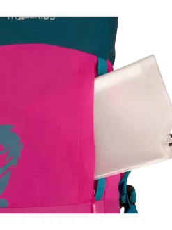 Rucksack in Pink - 15 l