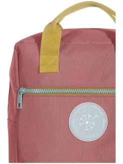 Rucksack in Rosa - (B)28 x (H)38 x (T)12 cm