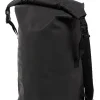 Rucksack in Schwarz - (B)30 x (H)45 x (T)16 cm