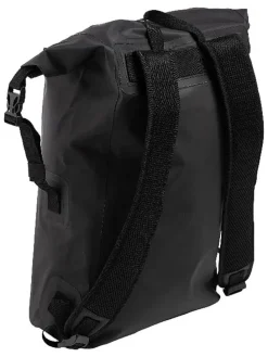 Rucksack in Schwarz - (B)30 x (H)45 x (T)16 cm