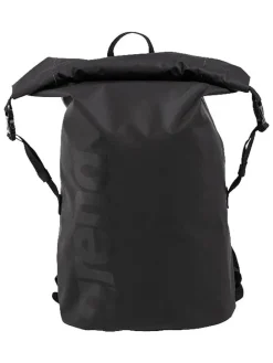 Rucksack in Schwarz - (B)30 x (H)45 x (T)16 cm