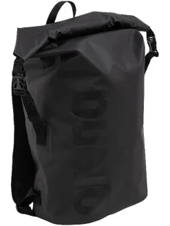 Rucksack in Schwarz - (B)30 x (H)45 x (T)16 cm