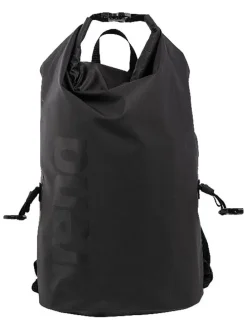 Rucksack in Schwarz - (B)30 x (H)45 x (T)16 cm