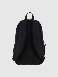 Rucksack in Schwarz/ Braun