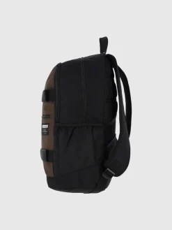Rucksack in Schwarz/ Braun