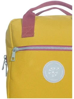 Rucksack in Senf - (B)24 x (H)32 x (T)12 cm