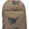 Rucksack in Taupe