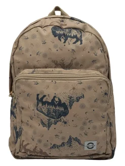 Rucksack in Taupe