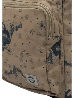 Rucksack in Taupe