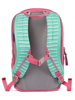 Rucksack in Türkis - (B)20 x (H)30 x (T)11 cm
