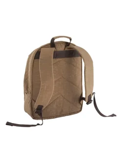 Rucksack "Journey" in Taupe - (B)31 x (H)40 x (T)20 cm