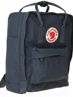 Rucksack "Kanken" in Dunkelblau - (B)27,5 x (H)36 x (T)12 cm