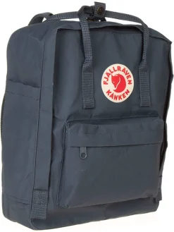 Rucksack "Kanken" in Grau - (B)27,5 x (H)36 x (T)12 cm