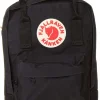 Rucksack "Kanken" in Schwarz - (B)20 x (H)29 x (T)13 cm