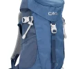 Rucksack "Looxor" in Blau - (B)23,5 x (H)36,5 x (T)12 cm