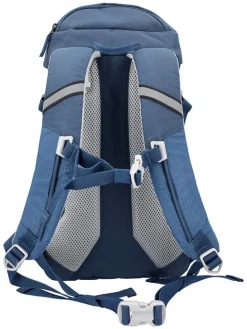 Rucksack "Looxor" in Blau - (B)23,5 x (H)36,5 x (T)12 cm