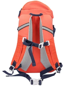 Rucksack "Looxor" in Orange - (B)23,5 x (H)36,5 x (T)12 cm