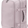 Rucksack "M Easy Pack" in Lila - (B)30,5 x (H)43 x (T)24,5 cm