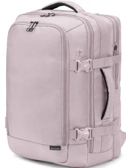 Rucksack "M Easy Pack" in Lila - (B)30,5 x (H)43 x (T)24,5 cm