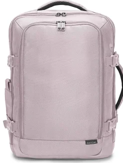 Rucksack "M Easy Pack" in Lila - (B)30,5 x (H)43 x (T)24,5 cm