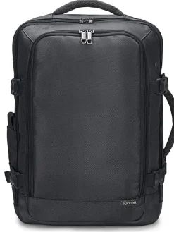 Rucksack "M Easy Pack" in Schwarz - (B)30,5 x (H)43 x (T)24,5 cm