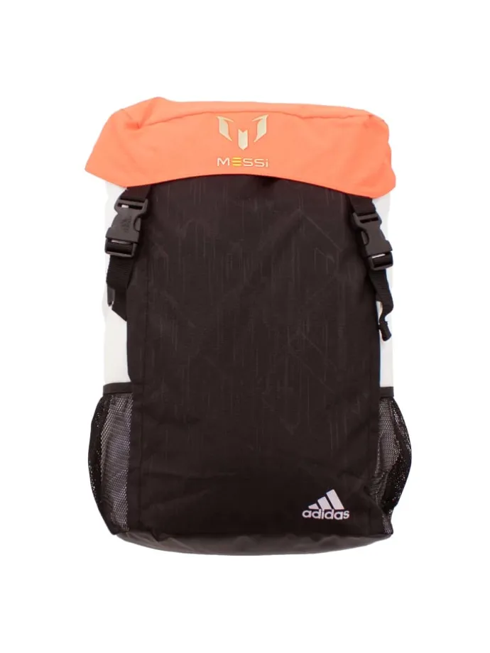Rucksack Messi Kids in Schwarz