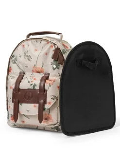 Rucksack "Mini" in Beige - (B)20 x (H)29 cm