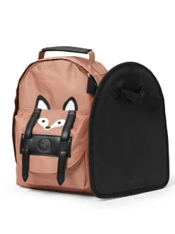 Rucksack "Mini" in Hellbraun - (B)20 x (H)29 cm