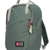Rucksack "Mochila red bay 18" in Khaki - (B)28 x (H)43 x (T)17 cm