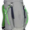 Rucksack "Nordwest" in Grau - (B)27 x (H)45 x (T)16 cm