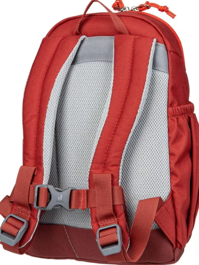 Rucksack Pico in Papaya/Lava