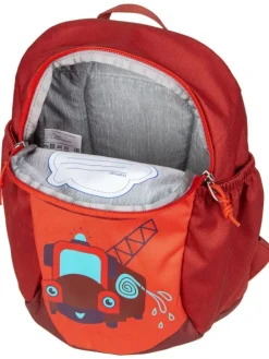 Rucksack Pico in Papaya/Lava