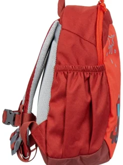Rucksack Pico in Papaya/Lava