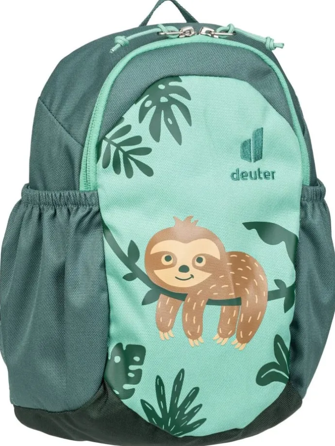 Rucksack Pico in Spearmint/Seagreen