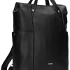 Rucksack "PIR150" in Schwarz - (B)33 x (H)40 x (T)16 cm