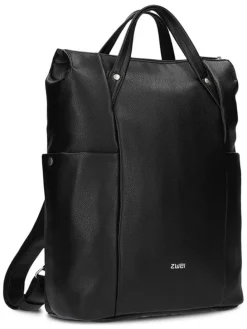 Rucksack "PIR150" in Schwarz - (B)33 x (H)40 x (T)16 cm