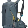 Rucksack "Rail" in Grau - 18 l