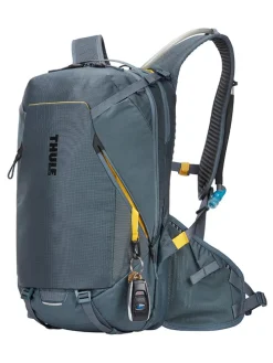 Rucksack "Rail" in Grau - 18 l