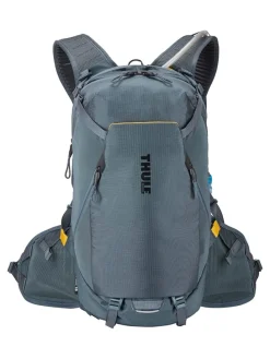 Rucksack "Rail" in Grau - 18 l