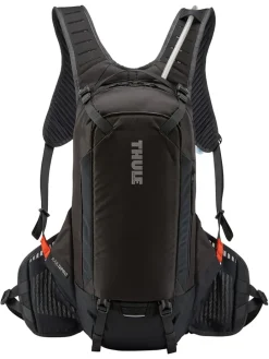 Rucksack "Rail Pro Bike Hydration" in Anthrazit - 12 l