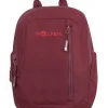 Rucksack "Rondane" in Bordeaux - (B)21 x (H)30 x (T)13 cm