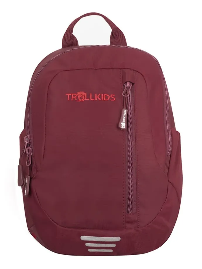 Rucksack "Rondane" in Bordeaux - (B)21 x (H)30 x (T)13 cm